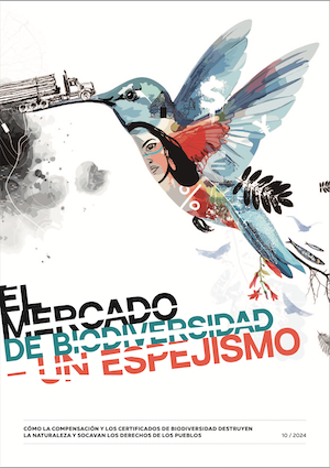biodiversity report cover ESP