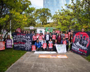 FoEI and the Global Campaign for a strong Binding Treaty